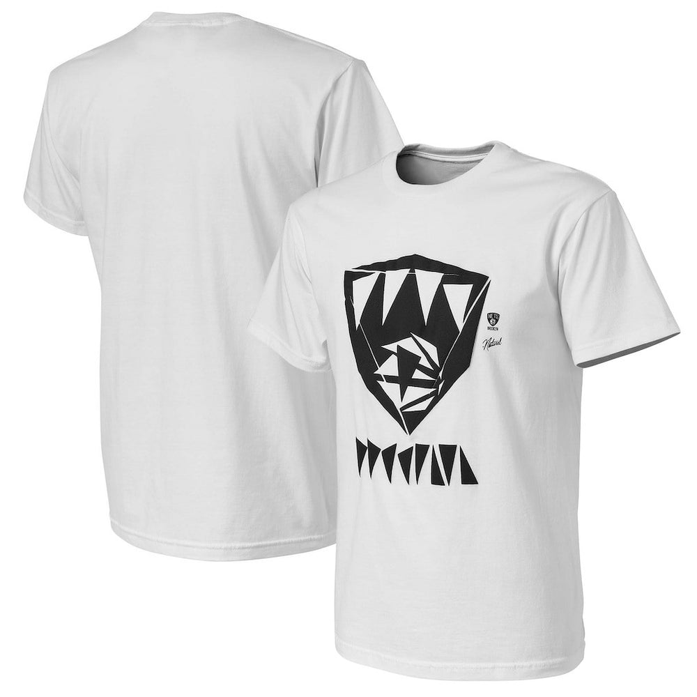 Brooklyn Nets NBA x Naturel No Caller ID T-Shirt