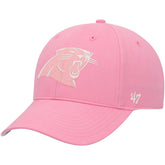 '47 Girls Youth Rose MVP Adjustable Hat - Carolina Panthers Hats