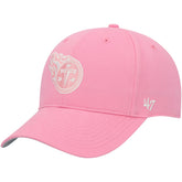 '47 Girls Youth Rose MVP Adjustable Hat - Tennessee Titans Hats