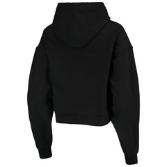 Phoenix Suns Lusso Women's Layla World Tour Cropped Pullover Hoodie