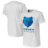 Memphis Grizzlies NBA x Naturel No Caller ID T-Shirt