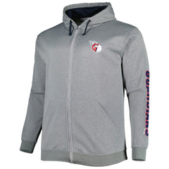 Ash Cleveland Guardians Profile Big & Tall Pullover Hoodie