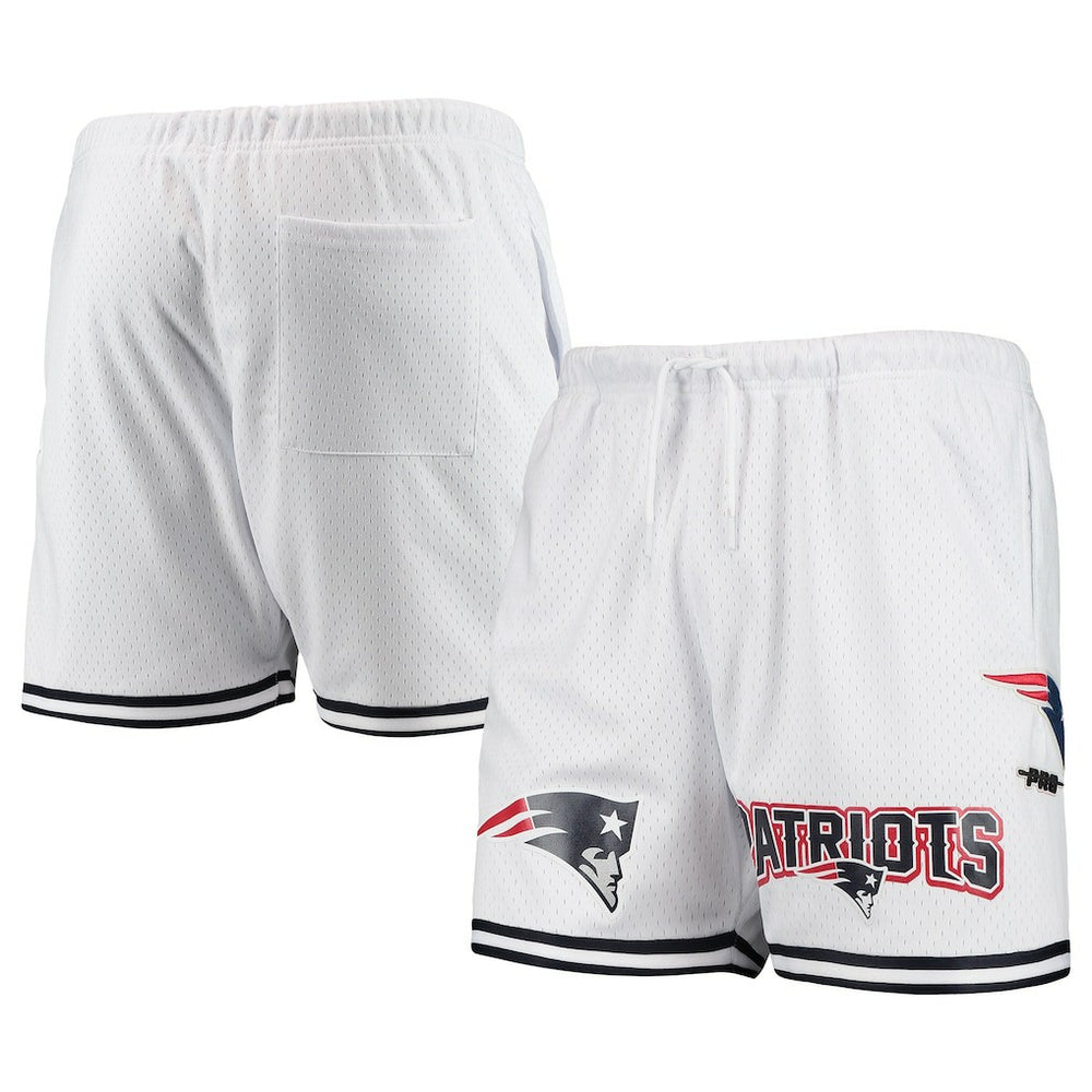 Pro Standard Mesh Shorts - New England Patriots Shorts