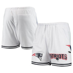 Pro Standard Mesh Shorts - New England Patriots Shorts
