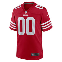 Custom Jersey - San Francisco 49ers Jerseys