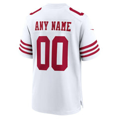 Game Custom Player Jersey - San Francisco 49ers Jerseys