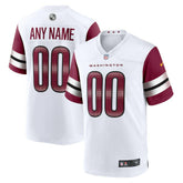 Game Custom Player Jersey - Washington Commanders Jerseys