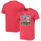 DeMar DeRozan/Zach LaVine Chicago Bulls Homage NBA Jam Tri-Blend T-Shirt sale