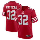 Ricky Watters Retired Player Game Jersey - San Francisco 49ers Jerseys
