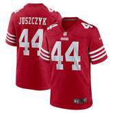 Kyle Juszczyk Player Game Jersey - San Francisco 49ers Jerseys
