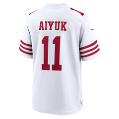 Brandon Aiyuk Player Game Jersey - San Francisco 49ers Jerseys