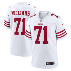Trent Williams Player Game Jersey - San Francisco 49ers Jerseys