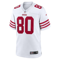Jerry Rice Retired Player Game Jersey - San Francisco 49ers Jerseys