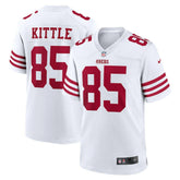 George Kittle Player Game Jersey - San Francisco 49ers Jerseys