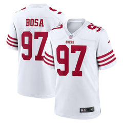 Nick Bosa Player Game Jersey - San Francisco 49ers Jerseys