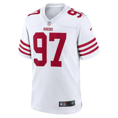 Nick Bosa Player Game Jersey - San Francisco 49ers Jerseys