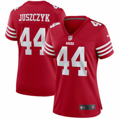 Kyle Juszczyk Women's Player Game Jersey - San Francisco 49ers Jerseys