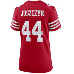Kyle Juszczyk Women's Player Game Jersey - San Francisco 49ers Jerseys