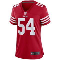 Fred Warner Women's Player Jersey - San Francisco 49ers Jerseys