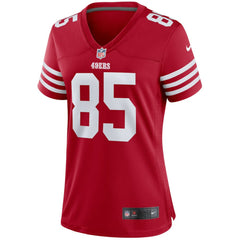 George Kittle Women's Player Jersey - San Francisco 49ers Jerseys