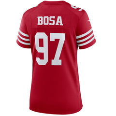 Nick Bosa Women's Player Jersey - San Francisco 49ers Jerseys