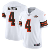 Deshaun Watson 2021 Alternate Vapor Limited Jersey - Cleveland Browns Jerseys