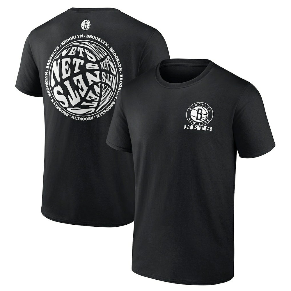 Fanatics Brooklyn Nets Basketball Street Collective T-Shirt
