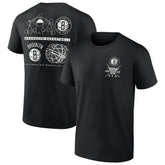 Fanatics Brooklyn Nets Court Street Collective T-Shirt