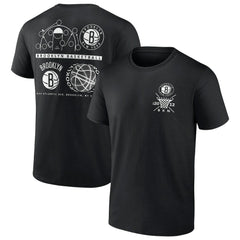 Fanatics Brooklyn Nets Court Street Collective T-Shirt