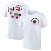 Fanatics Toronto Raptors Street Collective T-Shirt