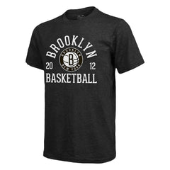 Brooklyn Nets Majestic Threads Ball Hog Tri-Blend T-Shirt