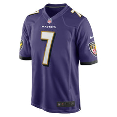 Rashod Bateman Game Player Jersey - Baltimore Ravens Jerseys