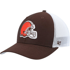 '47 Trophy Trucker Flex Hat - Cleveland Browns Hats