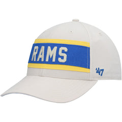 '47 Crossroad MVP Adjustable Hat - Los Angeles Rams Hats