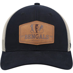 '47 Rawhide Trucker Adjustable Hat - Cincinnati Bengals Hats