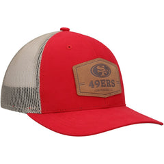 '47 Rawhide Trucker Adjustable Hat - San Francisco 49ers Hats