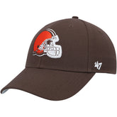 '47 MVP Adjustable Hat - Cleveland Browns Hats