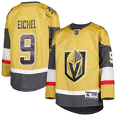 NHL Jack Eichel Vegas Golden Knights Youth Home Premier Player Jersey