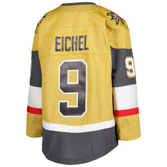 NHL Jack Eichel Vegas Golden Knights Youth Home Premier Player Jersey