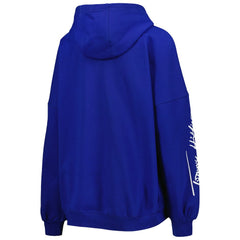 Tommy Hilfiger Women's Becca Drop Shoulder Pullover Hoodie - Buffalo Bills Hoodies