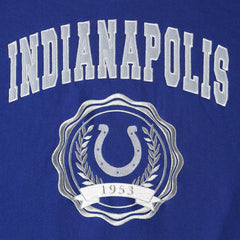 Tommy Hilfiger Women's Becca Drop Shoulder Pullover Hoodie - Indianapolis Colts Hoodies