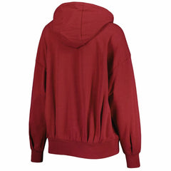 MSX by Michael Strahan Women's Emerson Lightweight Full-Zip Hoodie - Arizona Cardinals Hoodies