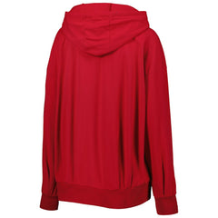 MSX by Michael Strahan Women's Emerson Lightweight Full-Zip Hoodie - Atlanta Falcons Hoodies