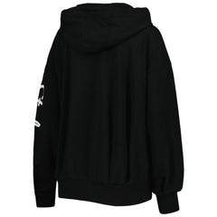 MSX by Michael Strahan Women's Emerson Lightweight Full-Zip Hoodie - Pittsburgh Steelers Hoodies