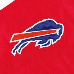 Tommy Hilfiger Women's Staci Half-Zip Hoodie Windbreaker Jacket - Buffalo Bills Hoodies