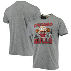 Chicago Bulls Homage NBA x Rugrats Tri-Blend T-Shirt sale