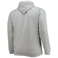 Memphis Grizzlies Big & Tall Heart & Soul Pullover Hoodie