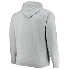 Brooklyn Nets Big & Tall Heart & Soul Pullover Hoodie