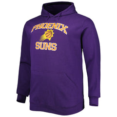 Phoenix Suns Big & Tall Heart & Soul Pullover Hoodie