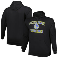Golden State Warriors Big & Tall Heart & Soul Pullover Hoodie sale